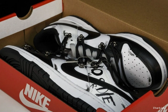  Nike Dunk DD1391-110 Retro Low Black 1026